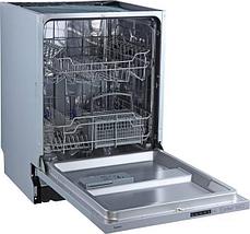 Встраиваемая посудомоечная машина Бирюса DWB-612/5, фото 3