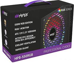 Блок питания Hiper HPB-550RGB, фото 3