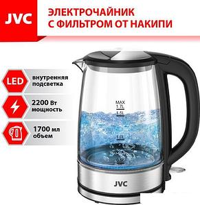 Электрический чайник JVC JK-KE1806