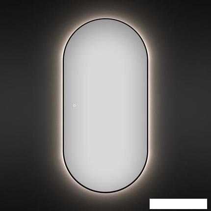 Wellsee Зеркало с фоновой LED-подсветкой 7 Rays' Spectrum 172201540, 55 х 100 см (с сенсором и регул, фото 2