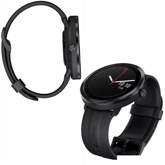 Умные часы Maimo Watch R GPS (черный) - фото 3 - id-p211266908