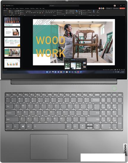 Ноутбук Lenovo ThinkBook 15 G4 IAP 21DJ00D2PB - фото 8 - id-p211266911