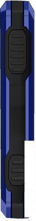 Мобильный телефон BQ-Mobile BQ-1842 Tank mini (синий) - фото 2 - id-p210017421