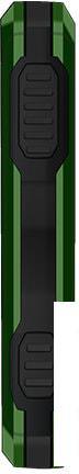 Мобильный телефон BQ-Mobile BQ-1842 Tank mini (зеленый) - фото 2 - id-p210017742