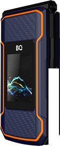Мобильный телефон BQ-Mobile BQ-2822 Dragon (синий) - фото 2 - id-p210017783