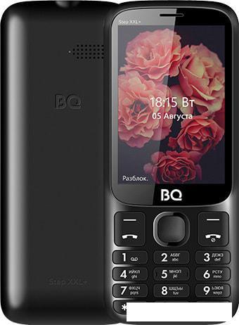 Мобильный телефон BQ-Mobile BQ-3590 Step XXL+ (черный) - фото 1 - id-p210017878