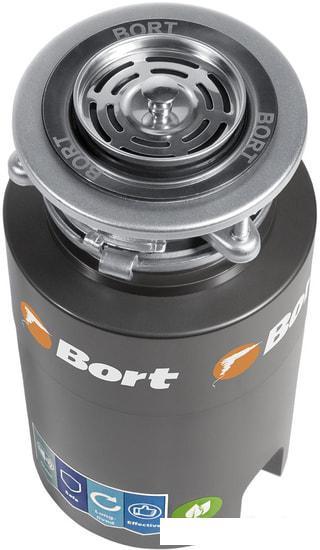 Измельчитель пищевых отходов Bort Titan 4000 (Control) - фото 3 - id-p210018266