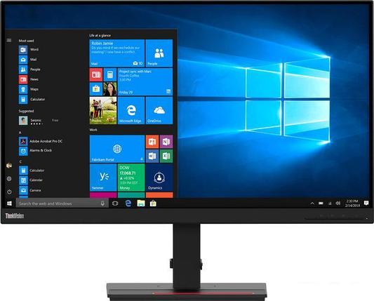 Монитор Lenovo ThinkVision T27h-2L, фото 2