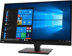 Монитор Lenovo ThinkVision T27h-2L, фото 3