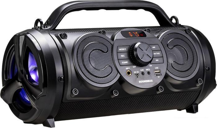 Беспроводная колонка Soundmax SM-PS5071B