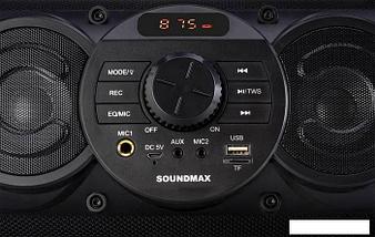Беспроводная колонка Soundmax SM-PS5071B, фото 3