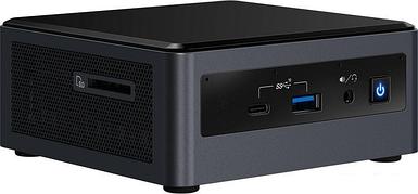 Компактный компьютер Intel NUC 10 Performance NUC10i3FNHN