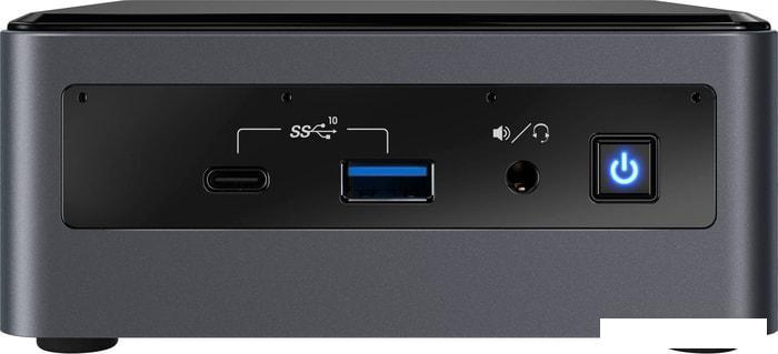 Компактный компьютер Intel NUC 10 Performance NUC10i3FNHN, фото 2