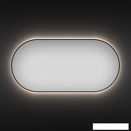 Wellsee Зеркало с фоновой LED-подсветкой 7 Rays' Spectrum 172201550, 100 х 55 см (с сенсором и регул, фото 2