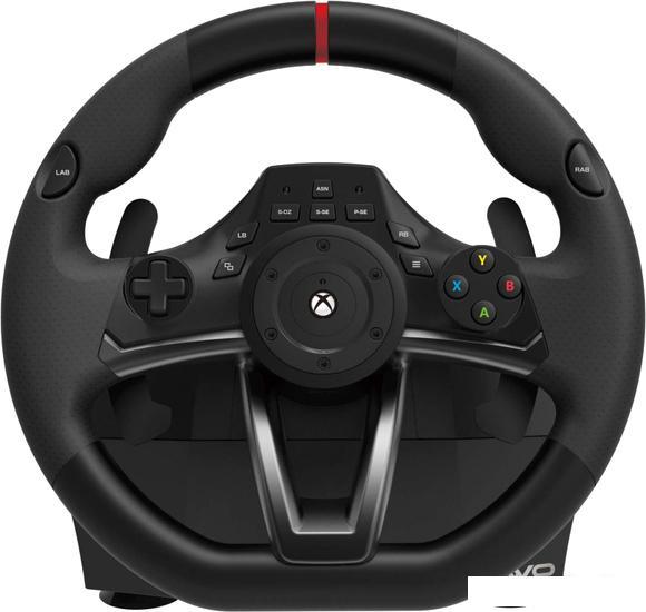 Руль HORI Racing Wheel Overdrive AB04-001U - фото 1 - id-p210332056