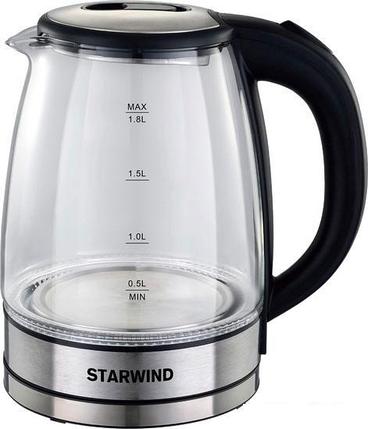Электрический чайник StarWind SKG4777, фото 2
