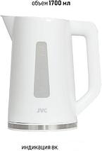 Электрический чайник JVC JK-KE1215, фото 3