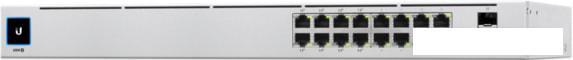Управляемый коммутатор 2-го уровня Ubiquiti UniFi Switch 16 PoE - фото 2 - id-p211459412