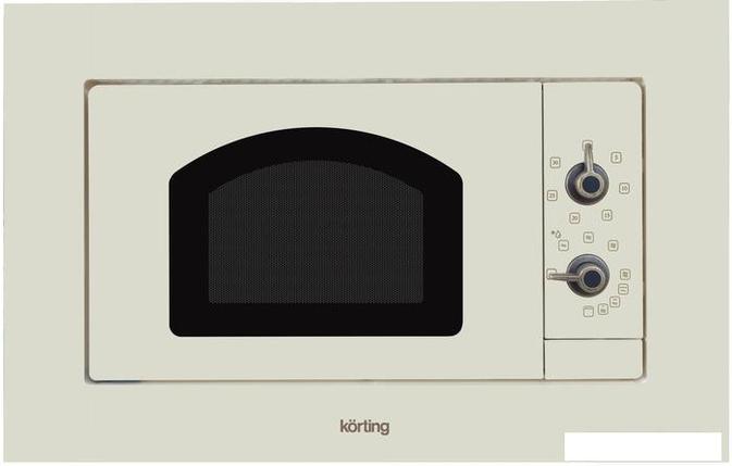 Микроволновая печь Korting KMI 720 RB, фото 2