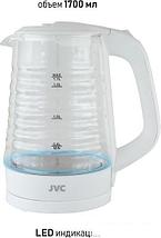 Электрический чайник JVC JK-KE1512, фото 3