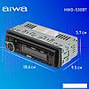 USB-магнитола Aiwa HWD-530BT, фото 3