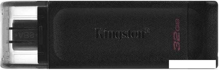 USB Flash Kingston DataTraveler 70 32GB, фото 2