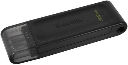 USB Flash Kingston DataTraveler 70 32GB, фото 2