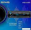 USB-магнитола Aiwa HWD-640BT, фото 4