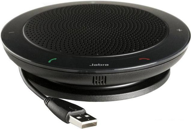 Спикерфон для конференц-связи Jabra Speak 410 MS, фото 2