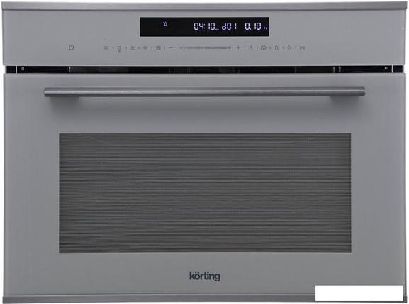 Электрический духовой шкаф Korting OKB 3250 GBXGr MW, фото 2