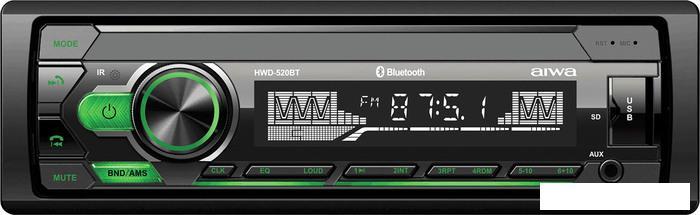 USB-магнитола Aiwa HWD-520BT