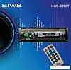 USB-магнитола Aiwa HWD-520BT, фото 4