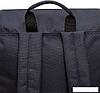 Городской рюкзак Grizzly RQL-216-1 (черный/красный), фото 5