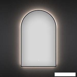 Wellsee Зеркало с фоновой LED-подсветкой 7 Rays' Spectrum 172201710, 60 х 90 см (с сенсором и регули