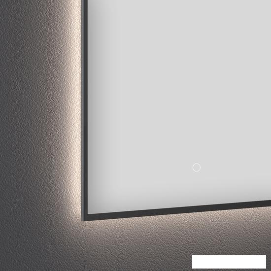 Wellsee Зеркало с фоновой LED-подсветкой 7 Rays' Spectrum 172201710, 60 х 90 см (с сенсором и регули - фото 2 - id-p211493936