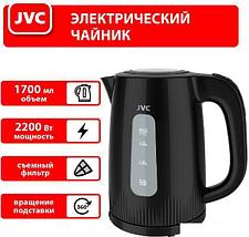 Электрический чайник JVC JK-KE1210, фото 2
