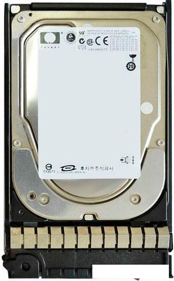 Жесткий диск HP 600GB (652583-B21) - фото 1 - id-p212059993