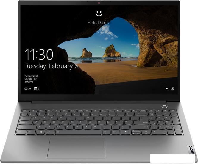 Ноутбук Lenovo ThinkBook 15 G3 ITL 21A5A00MCD - фото 1 - id-p211385743