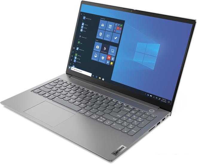 Ноутбук Lenovo ThinkBook 15 G3 ITL 21A5A00MCD - фото 2 - id-p211385743