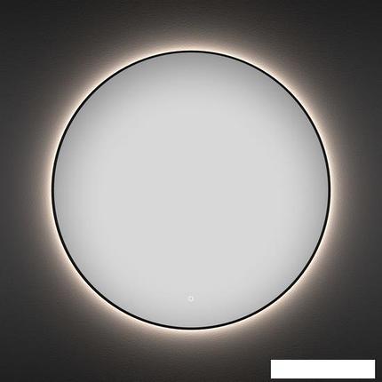 Wellsee Зеркало с фоновой LED-подсветкой 7 Rays' Spectrum 172200110, 60 х 60 см (с сенсором и регули, фото 2