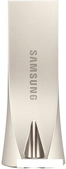 USB Flash Samsung BAR Plus 256GB (серебристый)