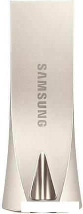 USB Flash Samsung BAR Plus 256GB (серебристый), фото 2