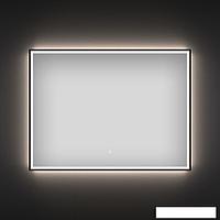 Wellsee Зеркало с фронтальной LED-подсветкой 7 Rays' Spectrum 172201370, 120 х 70 см (с сенсором и р
