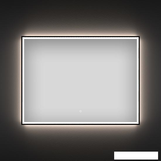 Wellsee Зеркало с фронтальной LED-подсветкой 7 Rays' Spectrum 172201370, 120 х 70 см (с сенсором и р - фото 1 - id-p211385824