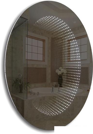 Silver Mirrors Алиен 50x70 LED-00002351