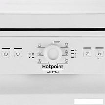 Отдельностоящая посудомоечная машина Hotpoint-Ariston HSFE 1B0 C, фото 3