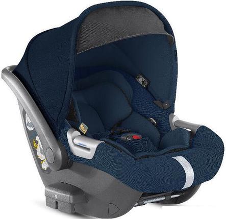 Детское автокресло Inglesina Darwin Infant i-Size AV74M6PLB (polar blue), фото 2