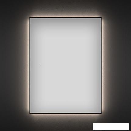 Wellsee Зеркало с фоновой LED-подсветкой 7 Rays' Spectrum 172201060, 80 х 100 см (с сенсором и регул, фото 2