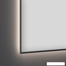 Wellsee Зеркало с фоновой LED-подсветкой 7 Rays' Spectrum 172201060, 80 х 100 см (с сенсором и регул, фото 2