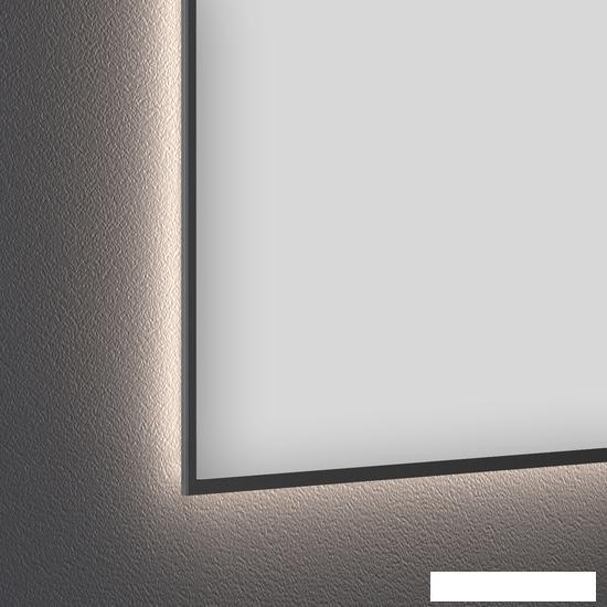 Wellsee Зеркало с фоновой LED-подсветкой 7 Rays' Spectrum 172201060, 80 х 100 см (с сенсором и регул - фото 2 - id-p211385942
